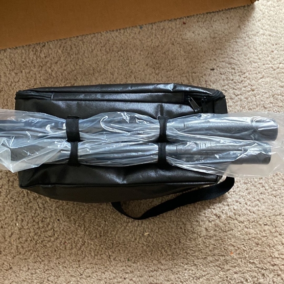 Kirby Vacuum AVALIR 2 with all accessories and is unused. - Picture 6 of 7